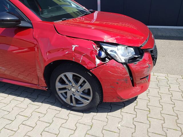 Peugeot 208 1.2 PureTech Allure