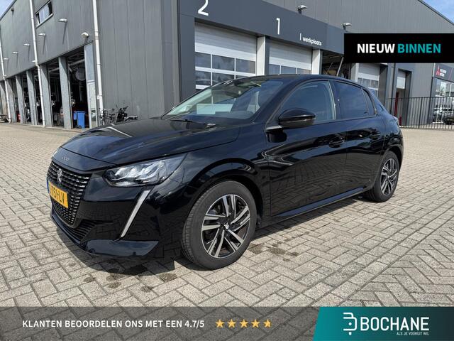 Peugeot 208 1.2 PureTech Allure | Carplay | Schakelflippers | Cruise Control |
