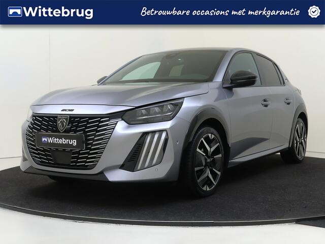 Peugeot 208 1.2 Hybrid 145 e-DCS6 GT AUTOMAAT ! STOERE VERSIE !