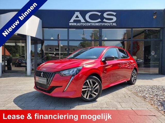Peugeot 208 1.2 style pack | 74dkm | Carplay | Topstaat |