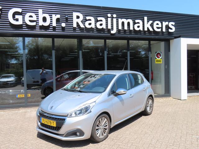 Peugeot 208 1.6HDi Executive*Navi*ECC*EXPORT/EX.BPM*