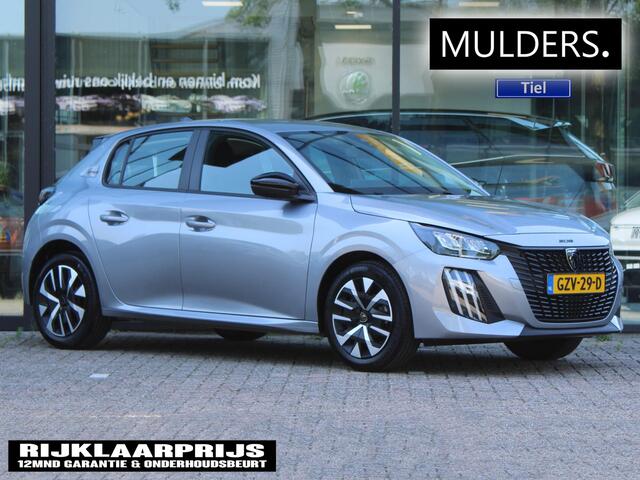 Peugeot 208 1.2 PureTech 75 Style | Navi / Airco / Cruise