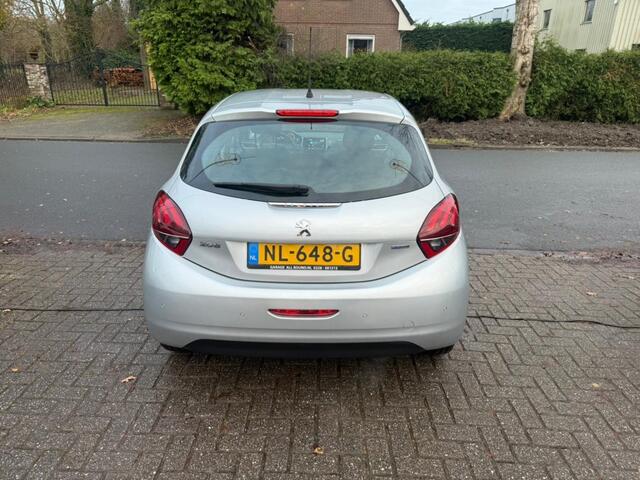 Peugeot 208 1.2 Pure Tech Allure*automaat*Lichtmetaal*ecc*cruisecontrol*NAP*