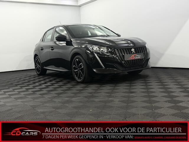 Peugeot 208 1.2 PureTech Like Apple carplay, Clima, Sportief velgen, Mistlamp, Cruise control