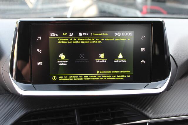 Peugeot 208 1.2 101Pk PureTech Allure Automaat | Origineel Nederlands