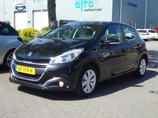 Peugeot 208 1.2 5-Drs Blue Lion