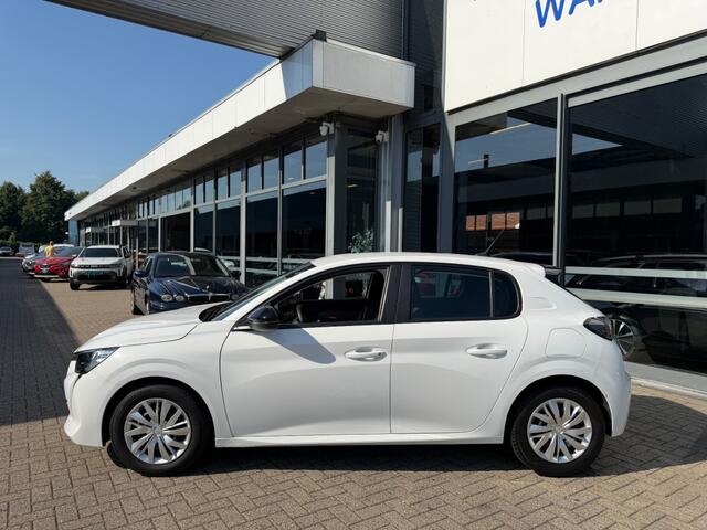 Peugeot 208 1.2 PT ACTIVE NAVI AIRCO/ECC CRUISE CONTROL