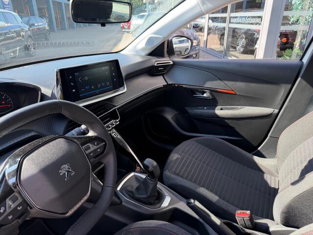 Peugeot 208 1.2 PT ACTIVE NAVI AIRCO/ECC CRUISE CONTROL