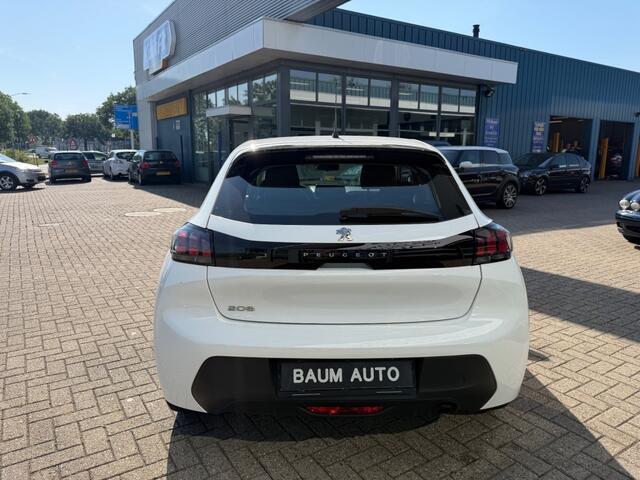 Peugeot 208 1.2 PT ACTIVE NAVI AIRCO/ECC CRUISE CONTROL