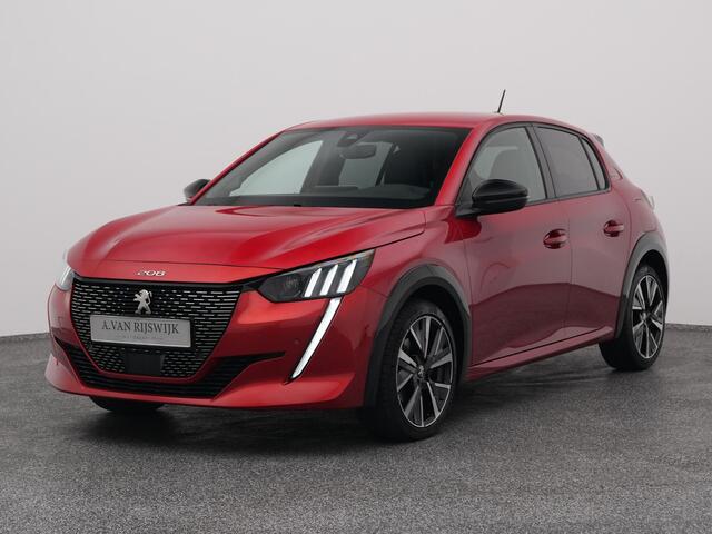 Peugeot 208 1.2 PureTech 130 PK Automaat GT-Line | CAMERA | CARPLAY