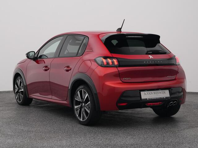 Peugeot 208 1.2 PureTech 130 PK Automaat GT-Line | CAMERA | CARPLAY