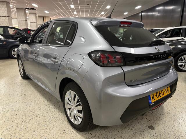 Peugeot 208 1.2 Navigatie Multimedia Airco NL NAP Apple Android