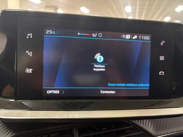 Peugeot 208 1.2 Navigatie Multimedia Airco NL NAP Apple Android