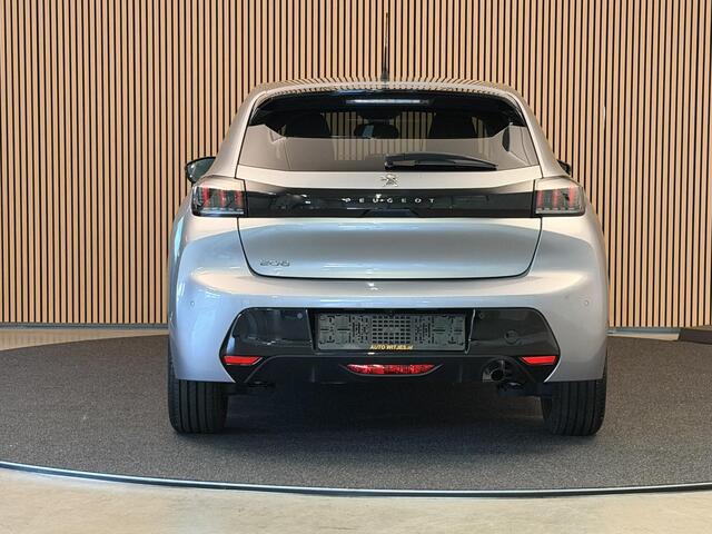 Peugeot 208 1.2 PureTech 100PK Allure Pack | Carplay | LED | Keyless | Camera | Incl. garantie