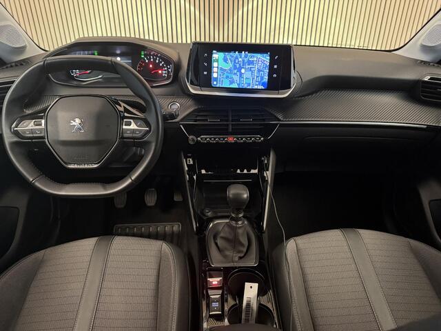 Peugeot 208 1.2 PureTech 100PK Allure Pack | Carplay | LED | Keyless | Camera | Incl. garantie