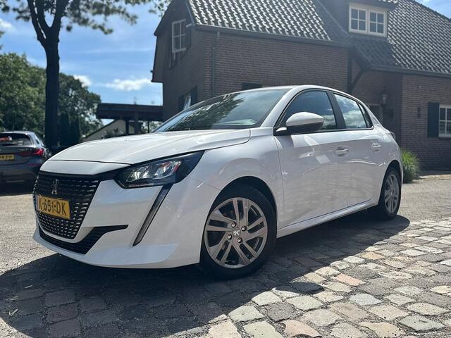 Peugeot 208 1.2 PureTech Blue Lease Active,lmv,pdc,