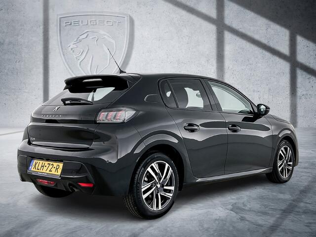 Peugeot 208 100pk Allure Pack | Rijklaar | Keyless | Camera | Stoelverwarming |
