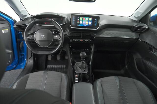 Peugeot 208 PureTech 100 Allure | Trekhaak | Camera | Apple Carplay | Navigatie | Parkeersensoren