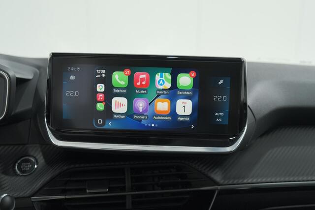 Peugeot 208 PureTech 100 Allure | Trekhaak | Camera | Apple Carplay | Navigatie | Parkeersensoren