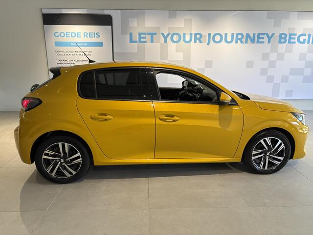 Peugeot 208 1.2 PureTech Allure Pack | 100pk | Navigatie | 3D i-Cockpit | Climate Control | Keyless Start & Entry |