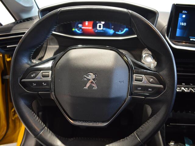 Peugeot 208 1.2 PureTech Allure Pack | 100pk | Navigatie | 3D i-Cockpit | Climate Control | Keyless Start & Entry |
