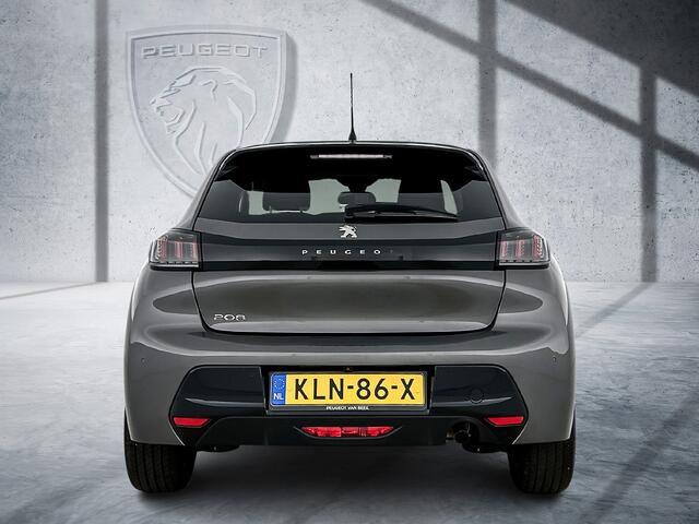 Peugeot 208 100 pk Allure Pack | Rijklaar | Keyless Entry | Camera | Apple Carplay
