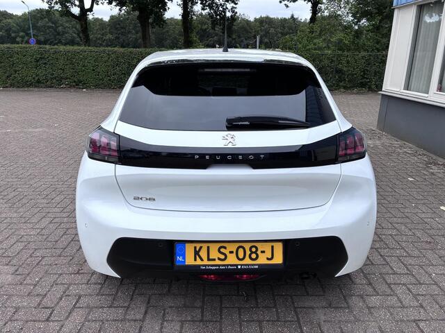 Peugeot 208 1.2 PureTech Active Airco Camera Navi Lmv