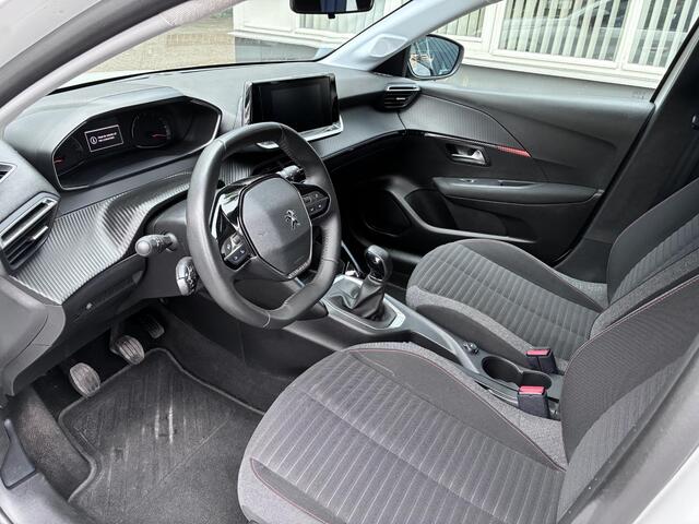 Peugeot 208 1.2 PureTech Active Airco Camera Navi Lmv