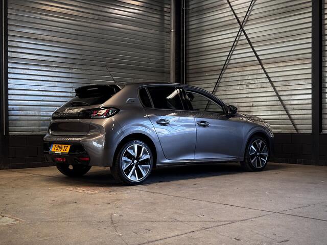 Peugeot 208 1.2 PureTech GT Pack | Carplay | Cruise | PDC | Clima | Bluetoot