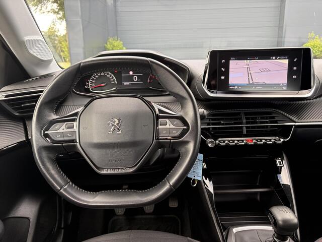 Peugeot 208 1.2 PureTech Active 2e Eigenaar,Carplay,Navi,6 Bak,Airco,Cruise,Pdc,N.A.P,102pk,Rijstrooksensor,Nieuwe Apk bij Aflevering