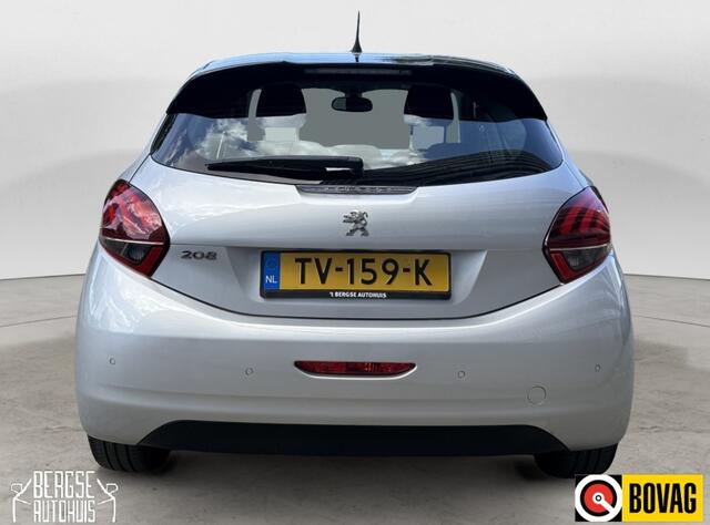 Peugeot 208 1.2 PureTech Carplay Airco Cruise Pdc