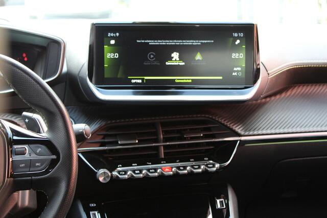 Peugeot 208 1.2 PureTech 101Pk GT Pack Automaat | 360 camera | Apple carplay/Android Auto