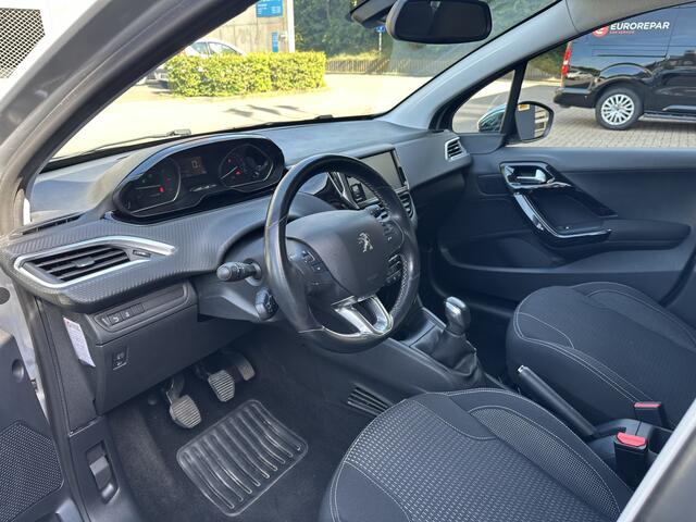 Peugeot 208 1.2 PureTech Blue Lease Premium Airco/Camera/Cruise/Apple CarPlay/Android auto Eurorepar