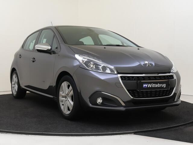 Peugeot 208 1.2 PureTech Signature Parkeerhulp achter | Cruise controle | Apple Carplay & Android Auto!!