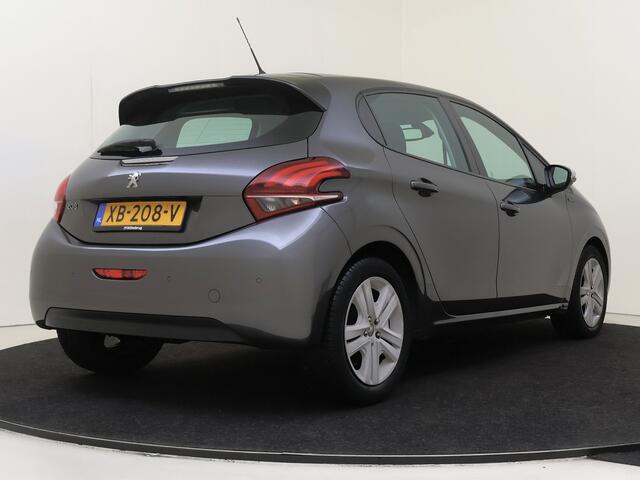 Peugeot 208 1.2 PureTech Signature Parkeerhulp achter | Cruise controle | Apple Carplay & Android Auto!!