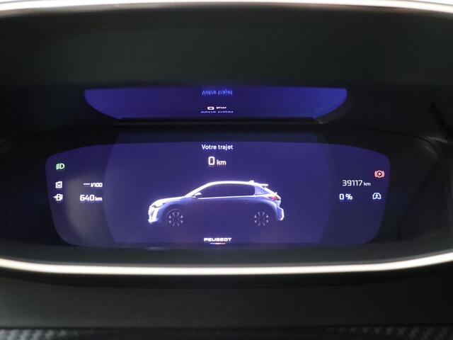 Peugeot 208 1.2 Hybrid 145 e-DCS6 GT Camera + parkeersensoren | Adaptieve cruise controle | Apple Carplay & Android auto!