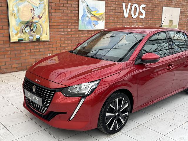 Peugeot 208 PureTech 100 Allure | Carplay/Android Auto | Navigatie | Bluetooth | Parkeersensoren achter | Climate Control | Cruise Control |