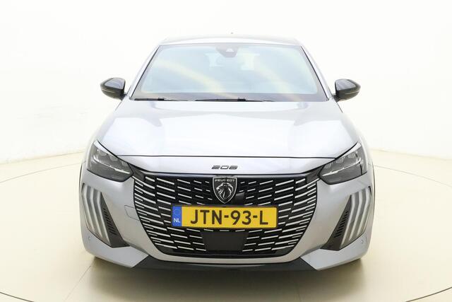 Peugeot 208 1.2 Hybrid 145 e-DCS6 GT | 17 Inch | Automaat | Achteruitrijcamera | Apple carplay | Voorstoelen verwarmd |