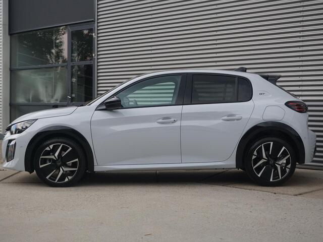 Peugeot 208 1.2 Hybrid 110 e-DCS6 GT | TOT 8 JAAR GARANTIE | ALCANTARA INTERIEUR