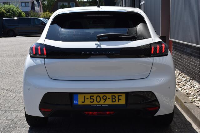 Peugeot 208 1.2 PureTech Allure 100PK Origineel NL, Virtual cockpit, Keyless, Cruise, Carplay, PDC, Half leder
