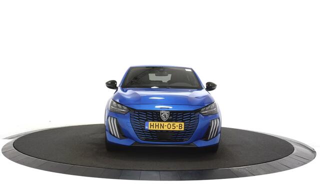 Peugeot 208 1.2 Hybrid 145 e-DCS6 GT Camera / Navigatie / Cruise control adaptief