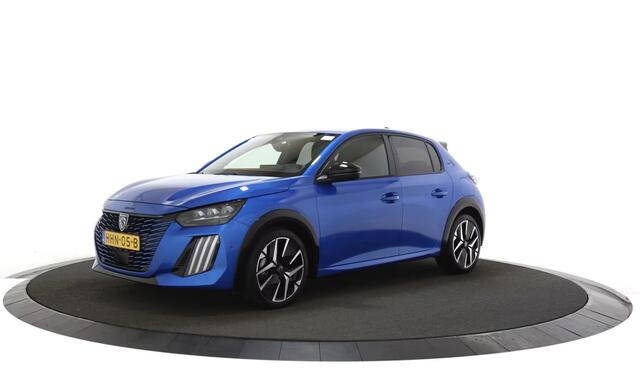 Peugeot 208 1.2 Hybrid 145 e-DCS6 GT Camera / Navigatie / Cruise control adaptief