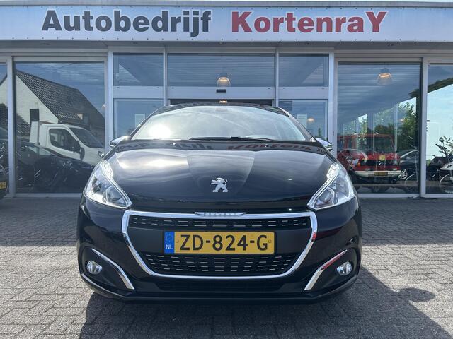 Peugeot 208 1.2 PureTech Signature 100% dealer/airco/cruise control/Carplay/parkeer sensor/TOP CONDITIE ZIE INFO