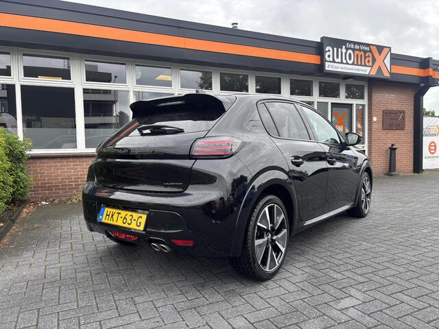 Peugeot 208 1.2 Hybrid 145 e-DCS6 GT |360 Camera|Navi|Cruise|