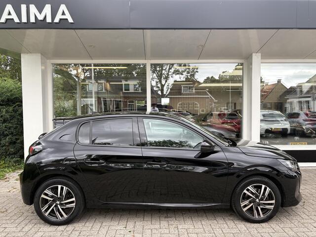 Peugeot 208 1.2T Automaat Allure Pack | Achteruitrijcamera | Stoelverwarming | Climate Control | Cruise Control | Parkeersensoren