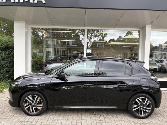 Peugeot 208 1.2T Automaat Allure Pack | Achteruitrijcamera | Stoelverwarming | Climate Control | Cruise Control | Parkeersensoren