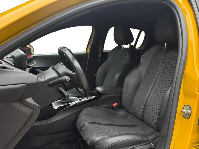 Peugeot 208 GT 1.2 Turbo 100pk | PANODAK | DODEHOEKBEW. | KEYLESS ENTRY | NAVI | CAMERA | DRAADLOZE TELEFOONLADER | DAB+ | CLIMA | CRUISE CONTROL