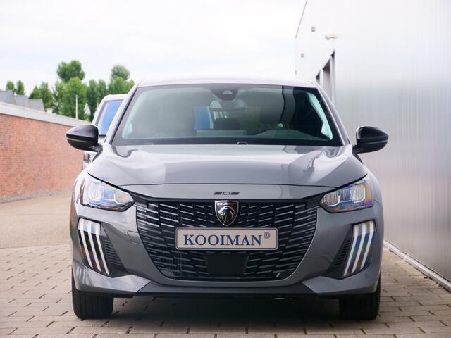 Peugeot 208 1.2 Hybrid 110 e-DCS6 Allure 110 Pk Automaat DAB / Apple Carplay / PDC