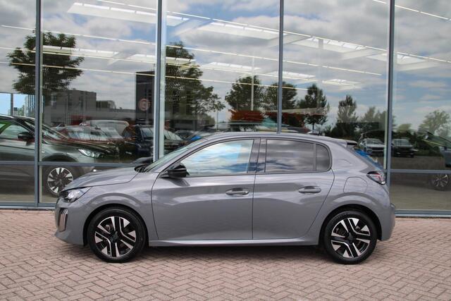 Peugeot 208 1.2 PureTech 100 Allure Airco Cruise Carplay Rondom sensoren nieuwstaat