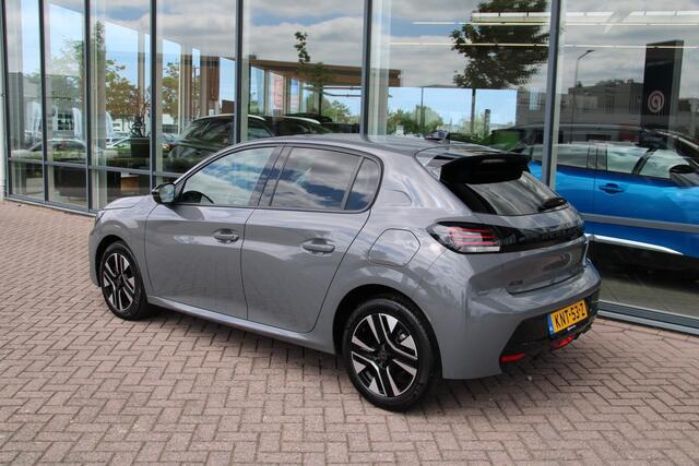 Peugeot 208 1.2 PureTech 100 Allure Airco Cruise Carplay Rondom sensoren nieuwstaat
